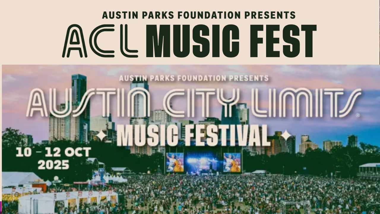 Austin City Limits 2025 Survival Guide