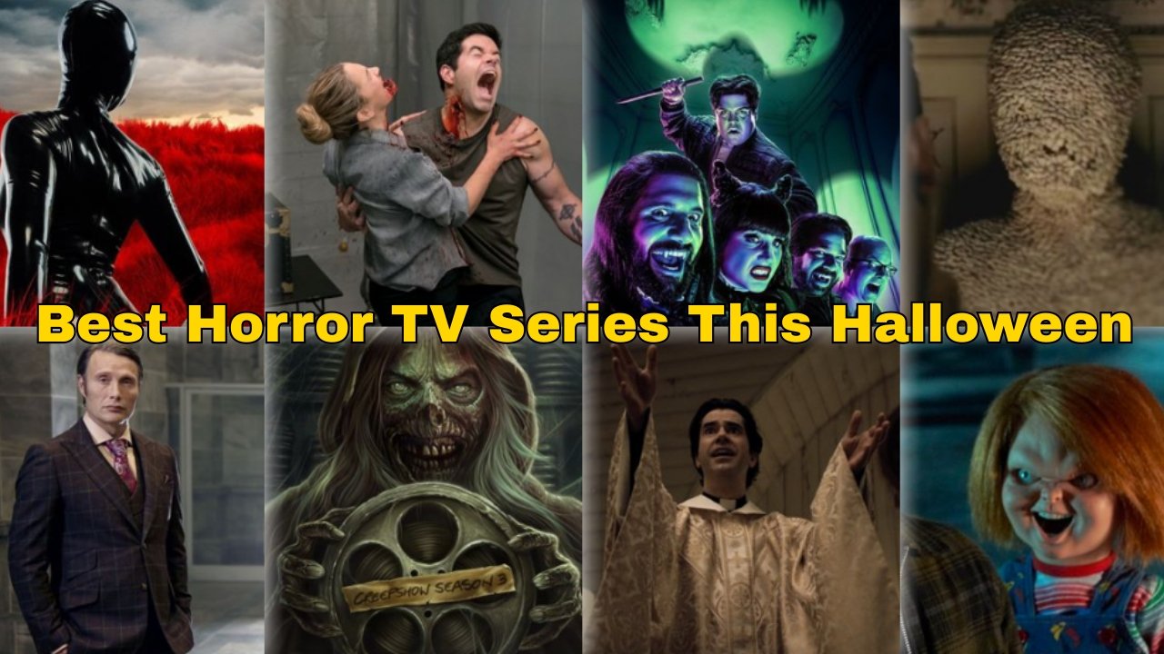 Best Horror TV Series This Halloween