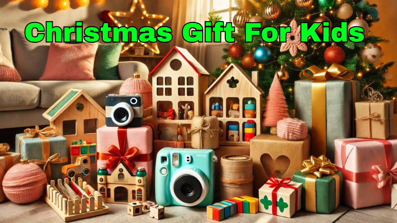 Christmas Gift Guide 2026 For Kids