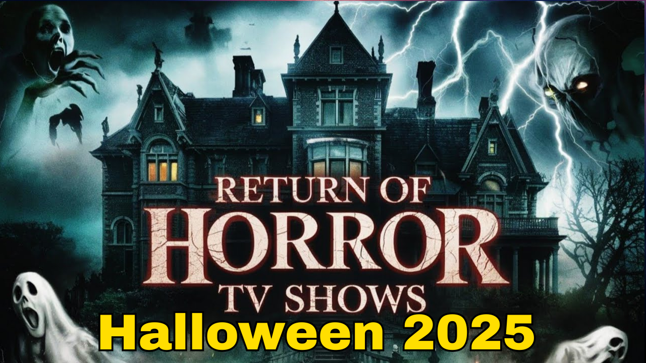 Classic Horror Series To Revisit This Halloween 2025