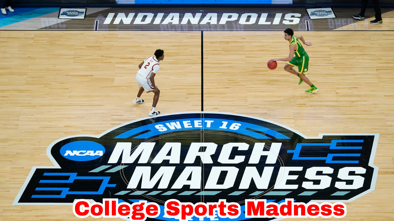 College Sports Madness