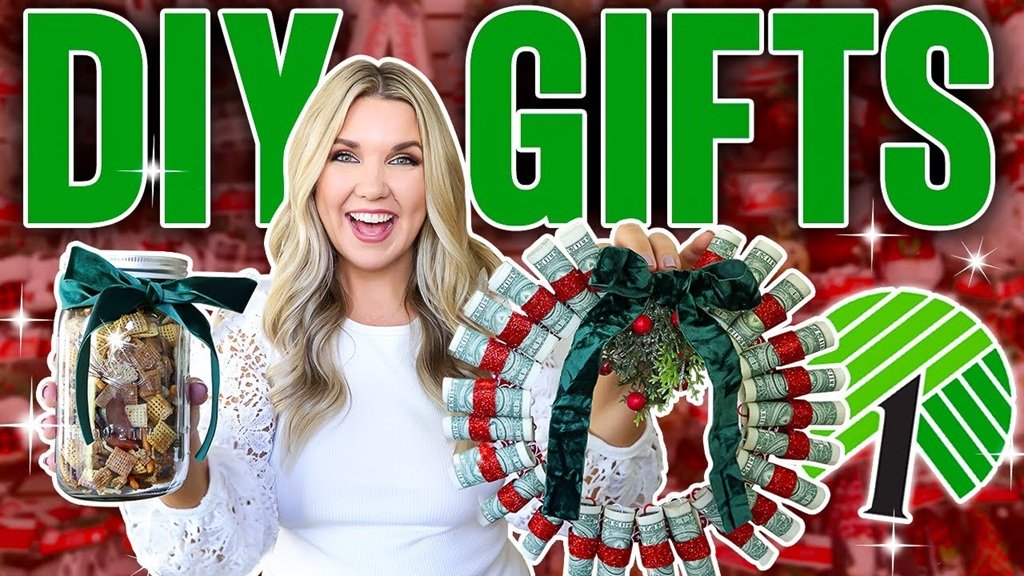 DIY Christmas Gift Ideas 2025