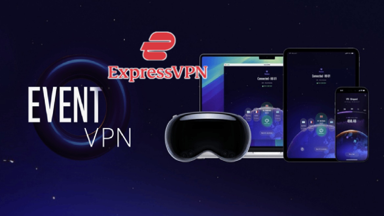 ExpressVPN Launches EventVPN