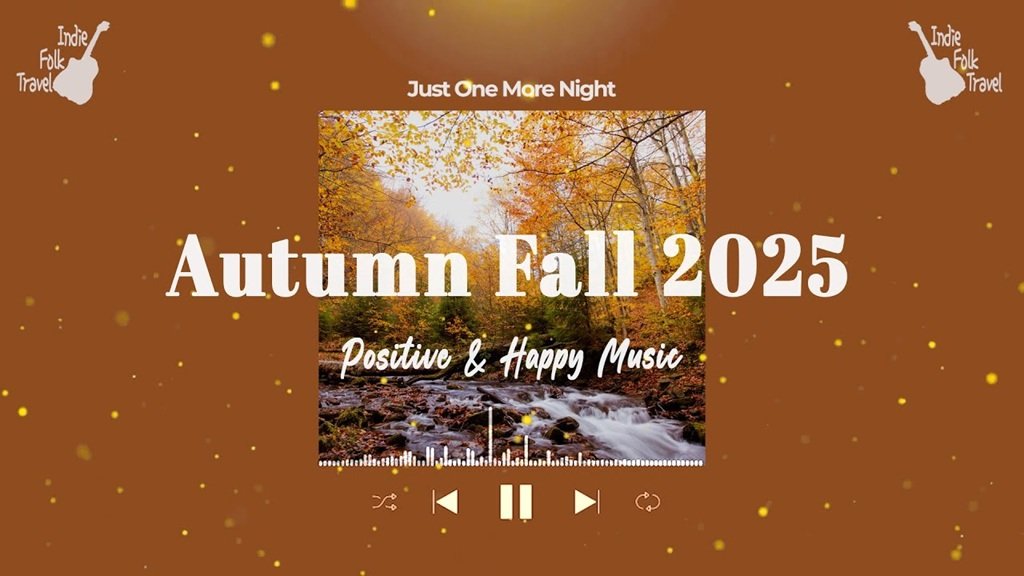 Fall Music Playlist 2025