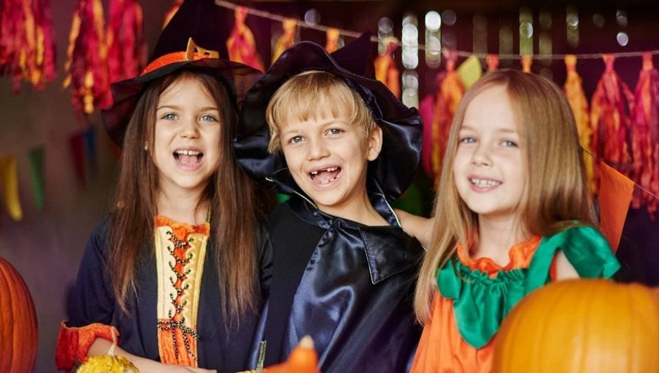Family-Friendly Halloween Events 2025