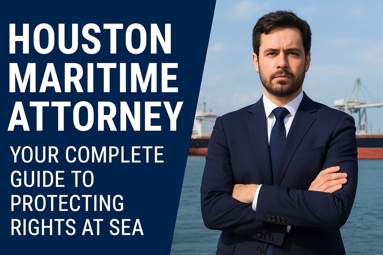 Houston Maritime Attorney