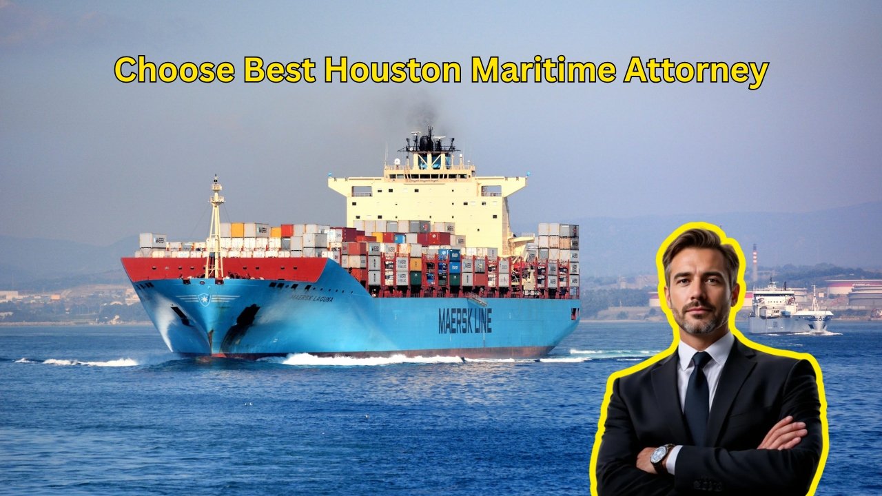 How to Choose Best Houston Maritime Attorney