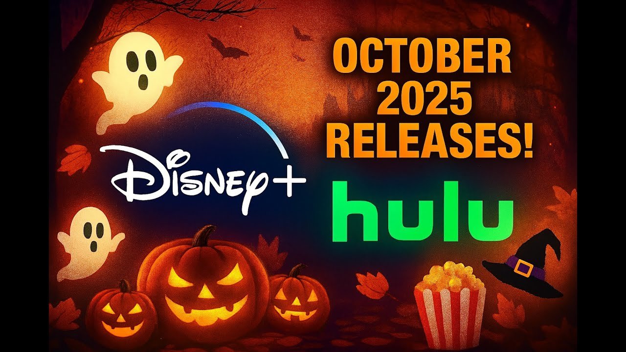 Hulu New Releases October 2025