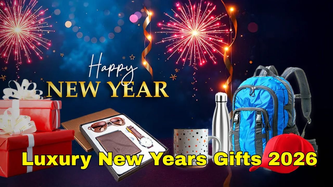 Luxury New Years Gifts 2026