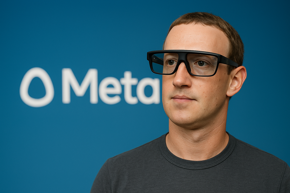 Meta AI Smart Glasses