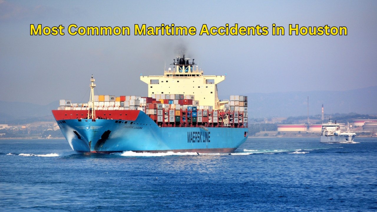 Most Common Maritime Accidents in Houston