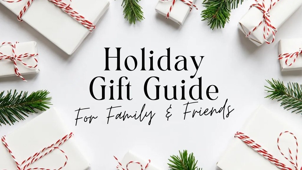 The Ultimate 2025 Holiday Gift Guide
