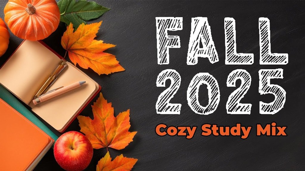 Ultimate Cozy Fall Playlist 2025
