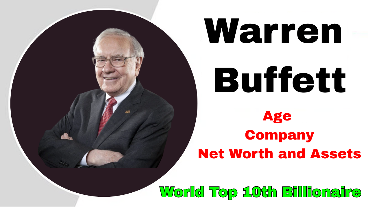 warren buffett net worth 2025