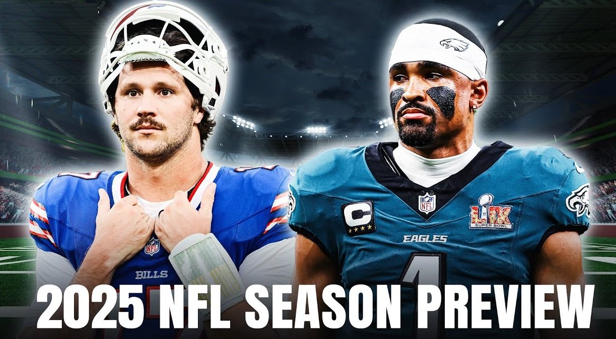 nfl 2025 season preview