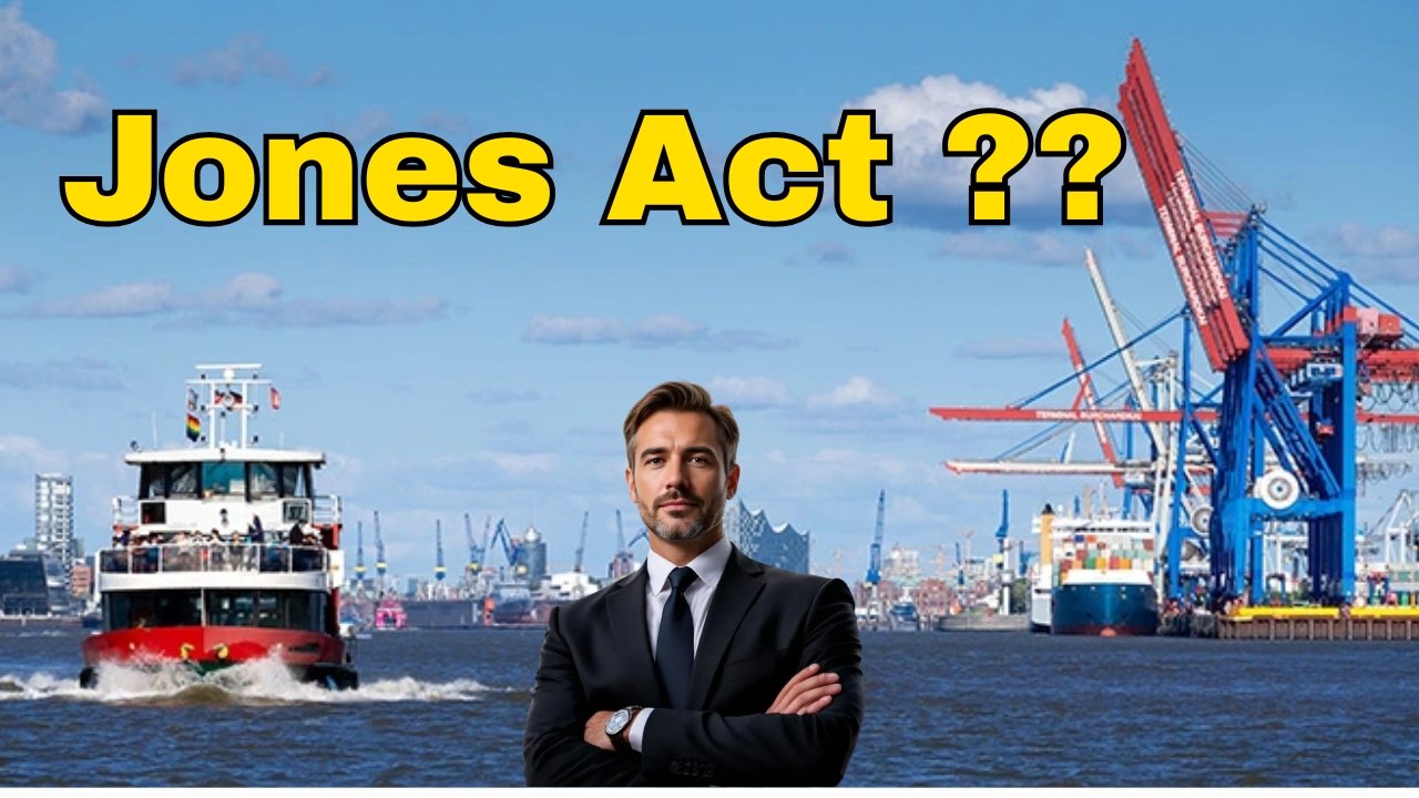what is Jones Act