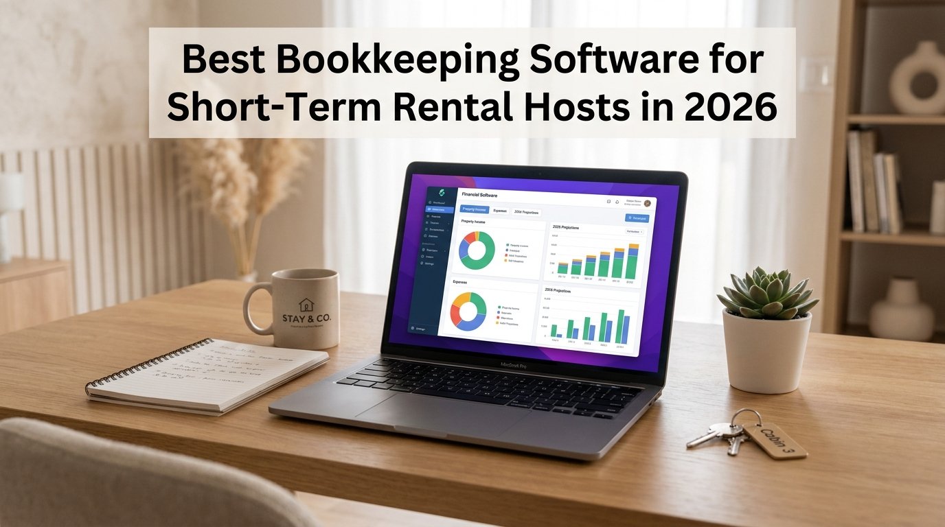 Bookkeeping software