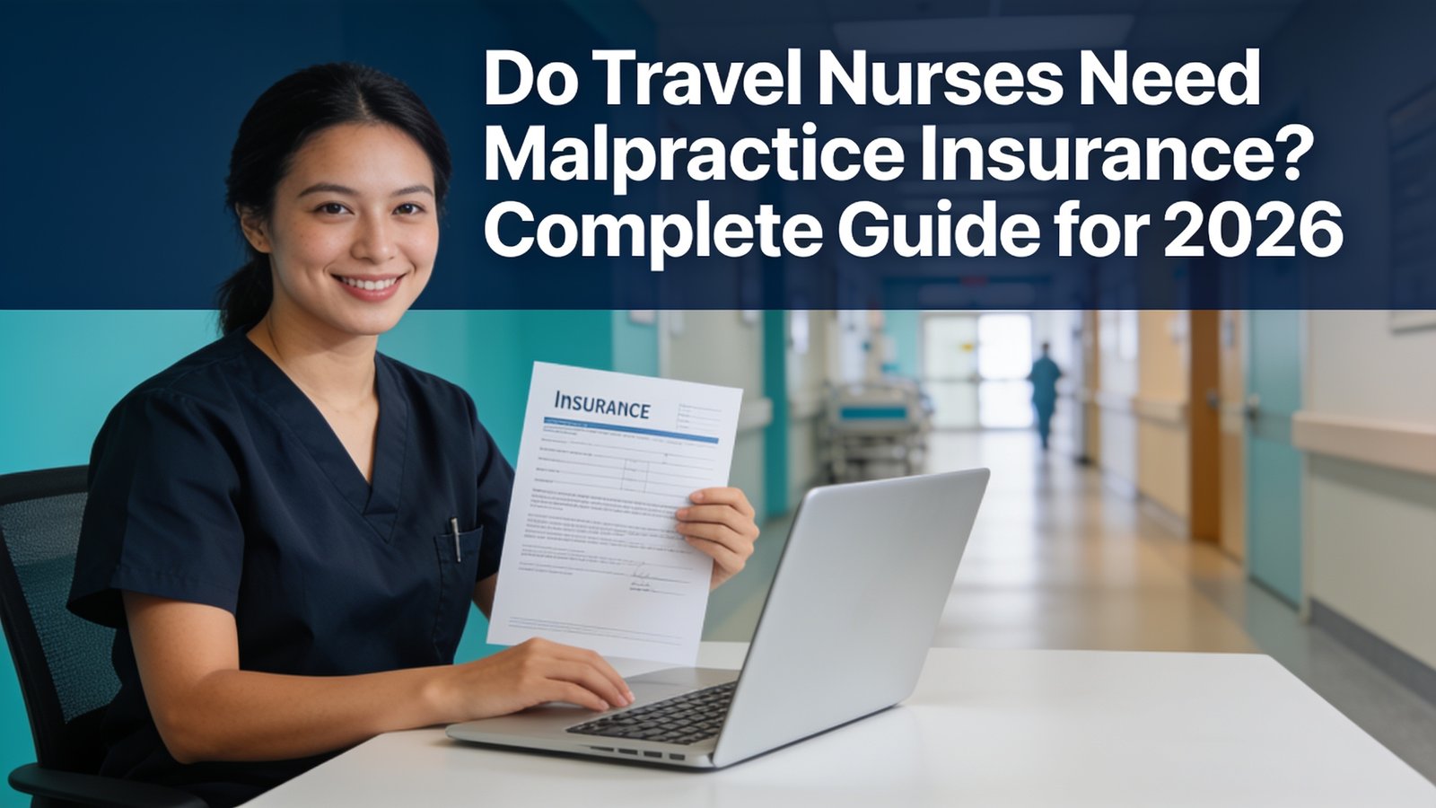Do Travel Nurses Need Malpractice Insurance