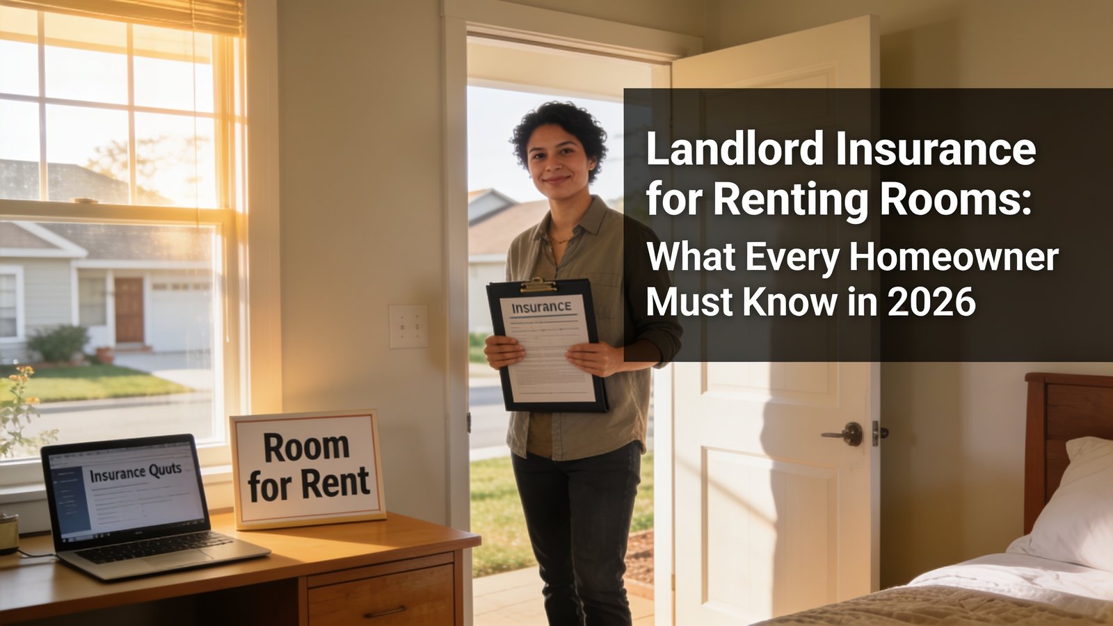 Landlord Insurance for Renting Rooms