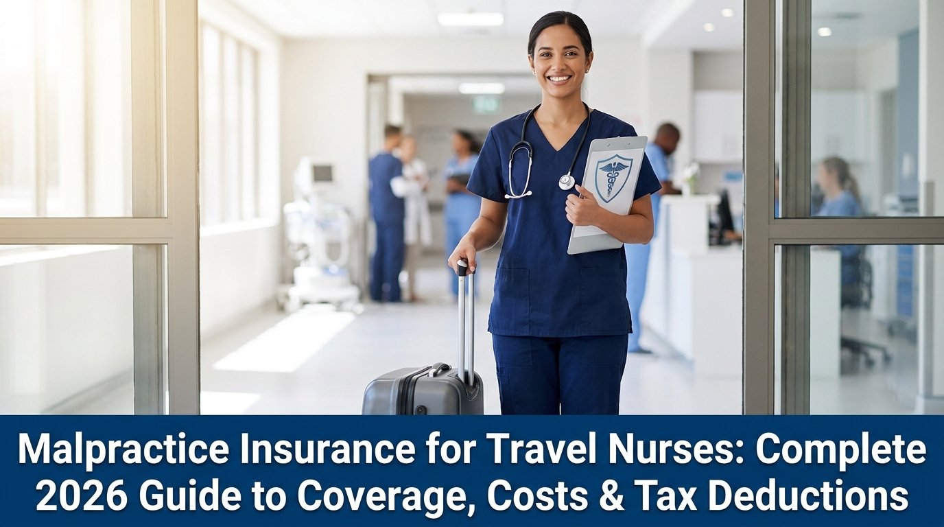 Malpractice insurance for travel nurses