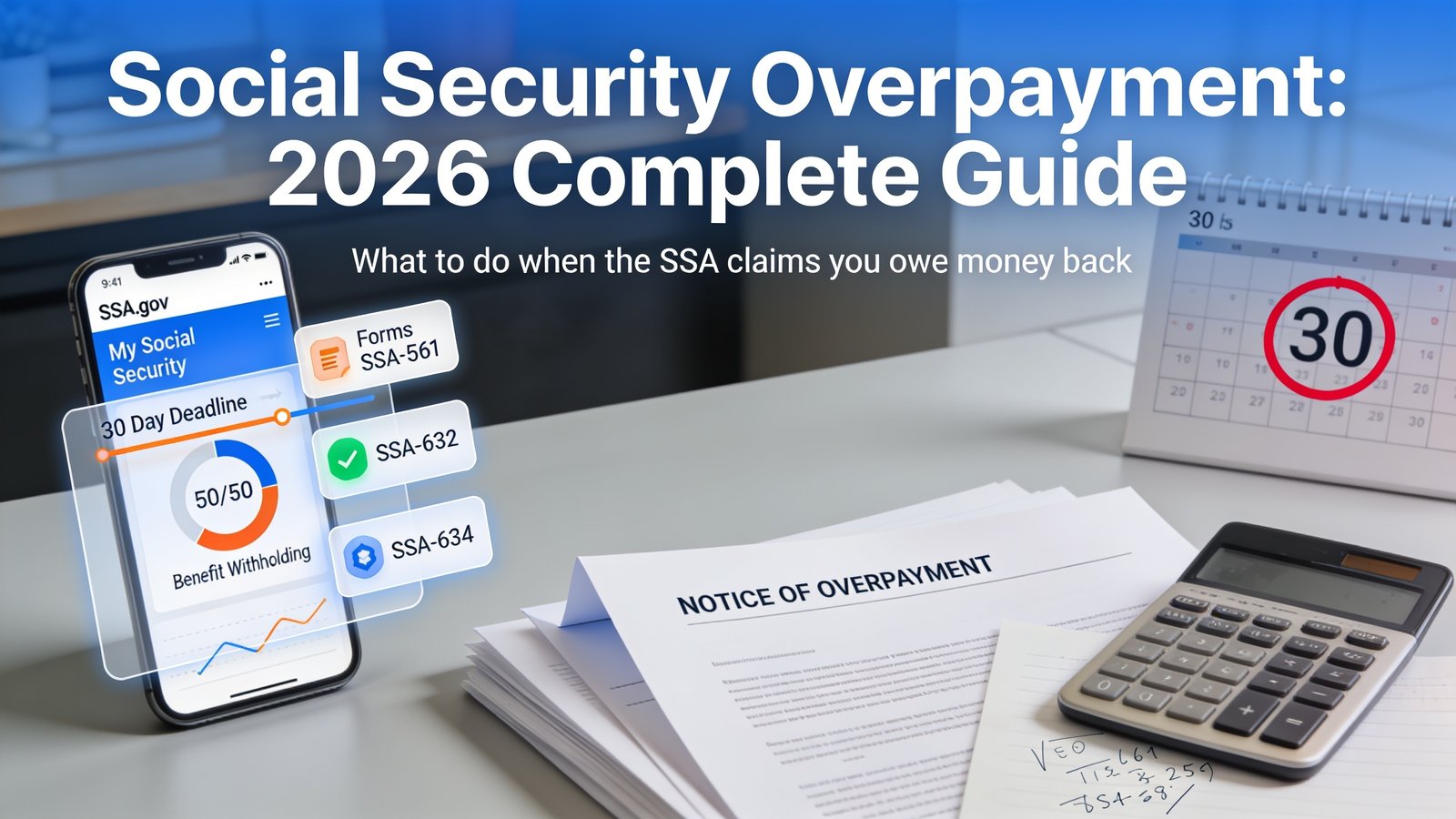 Social Security Overpayment